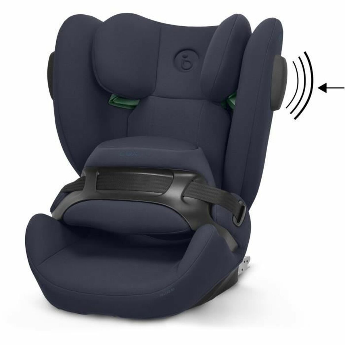 Car Chair Cybex Blue I (9 – 18 kg) II (15-25 kg) III (22 – 36 kg) Children’s ECE R129
