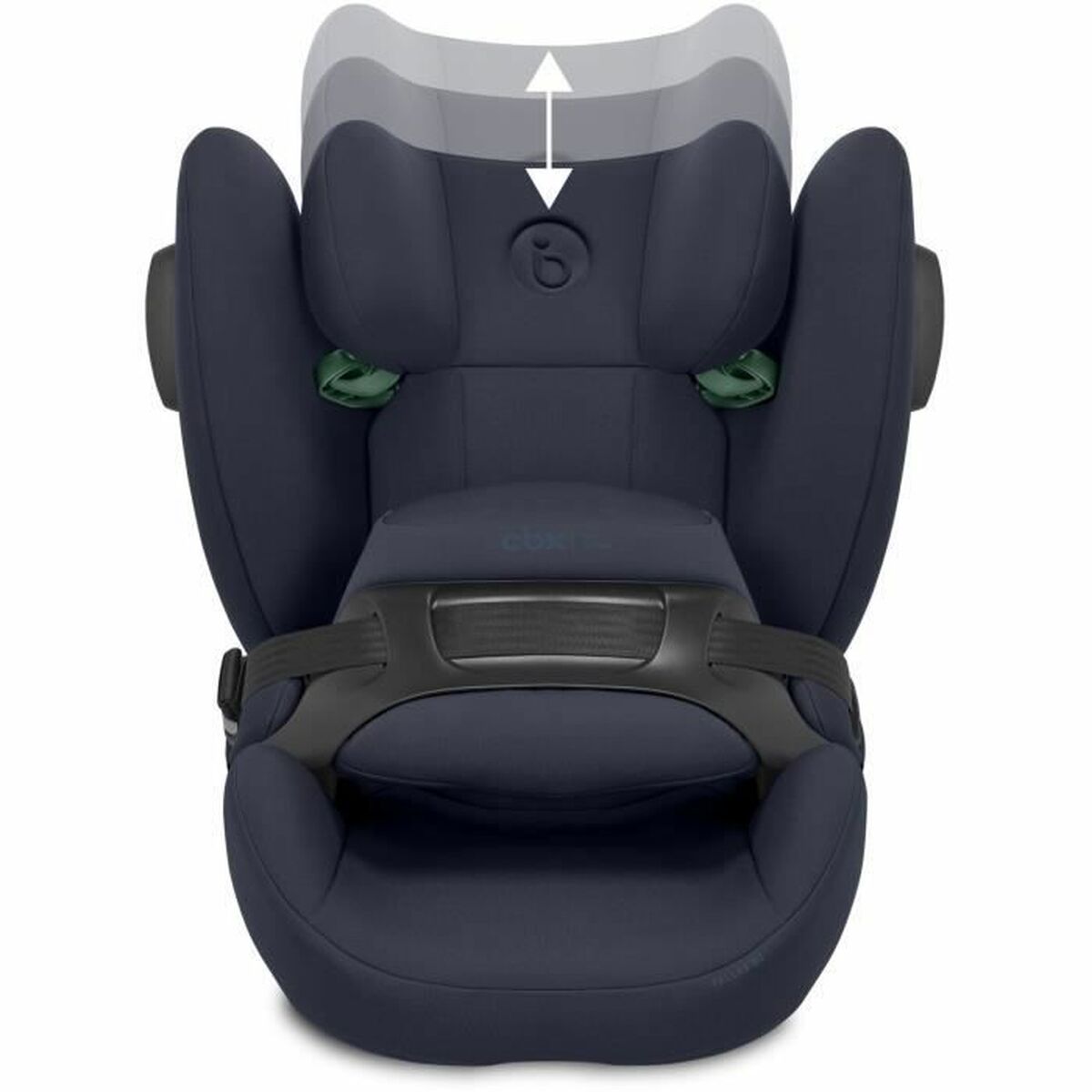 Car Chair Cybex Blue I (9 – 18 kg) II (15-25 kg) III (22 – 36 kg) Children’s ECE R129