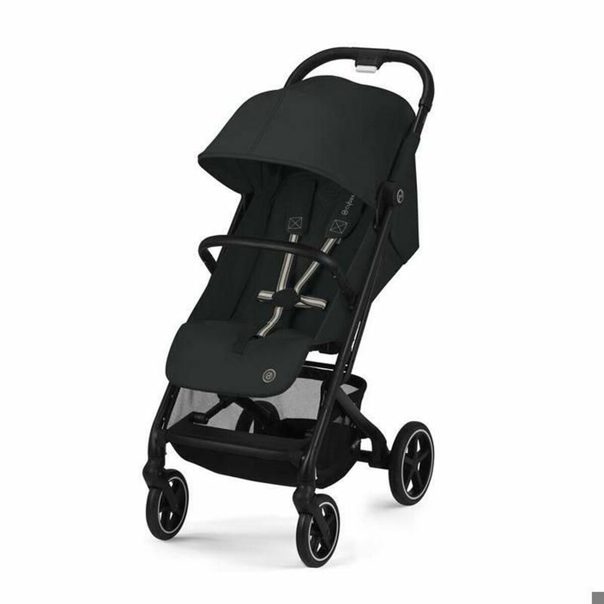 Baby’s Pushchair Cybex Black Baby’s Pushchair Cybex Black