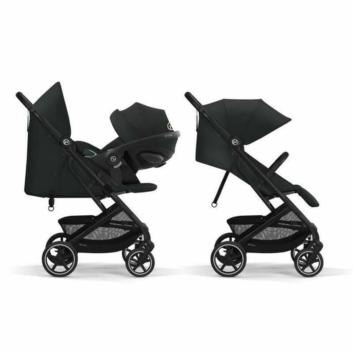 Baby’s Pushchair Cybex Black