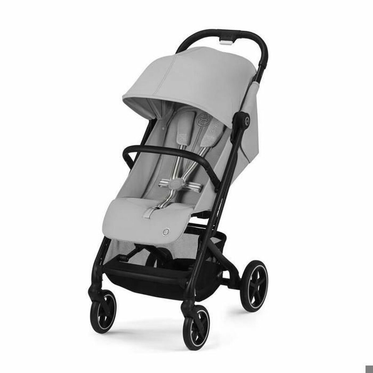 Baby’s Pushchair Cybex Black Baby’s Pushchair Cybex Black