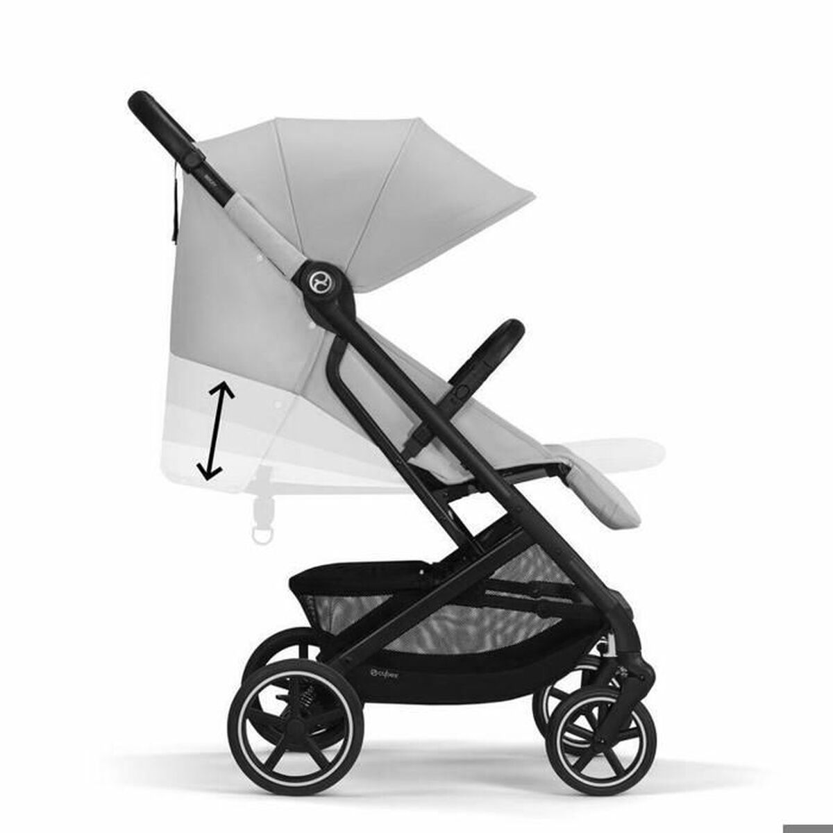 Baby’s Pushchair Cybex Black