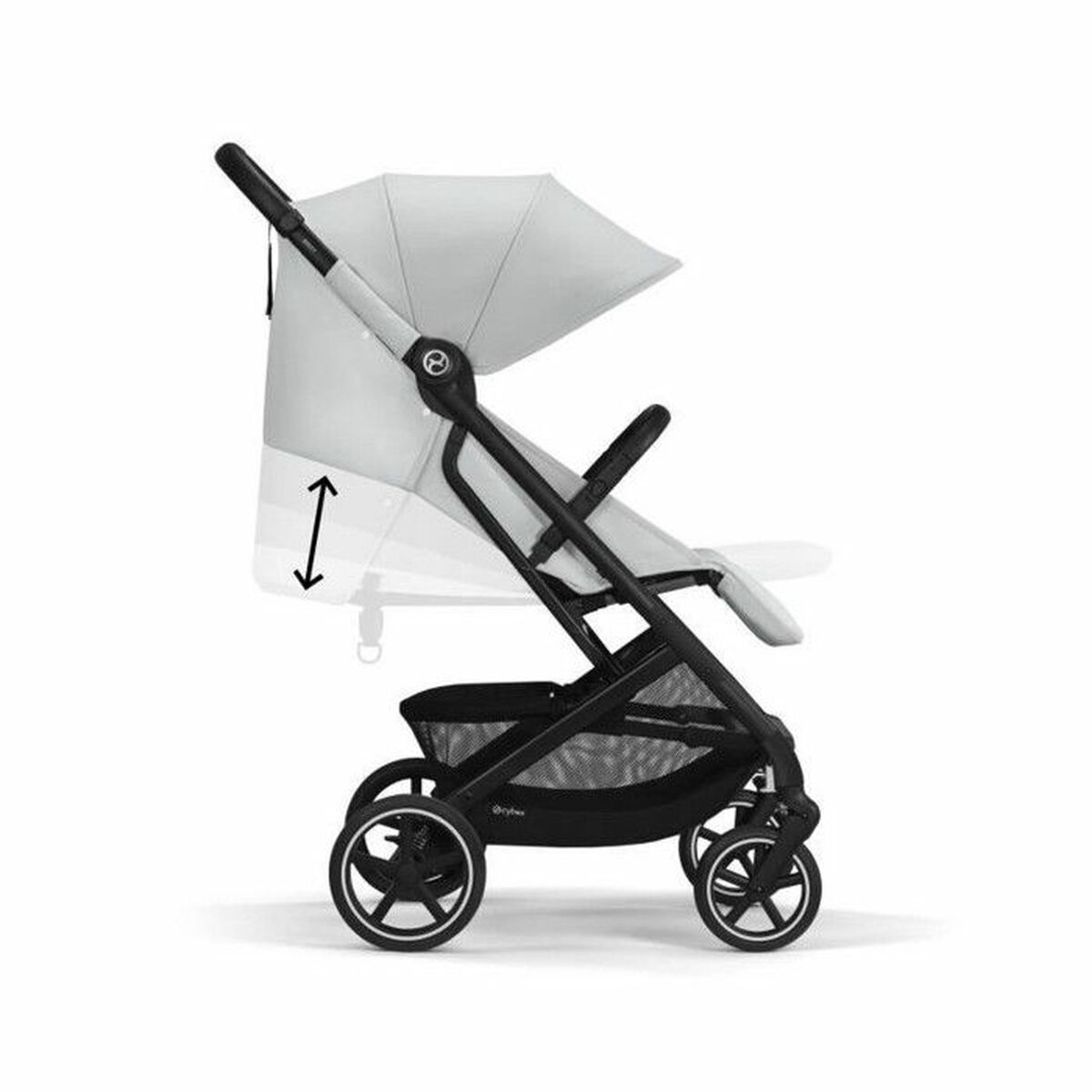 Baby’s Pushchair Cybex Black