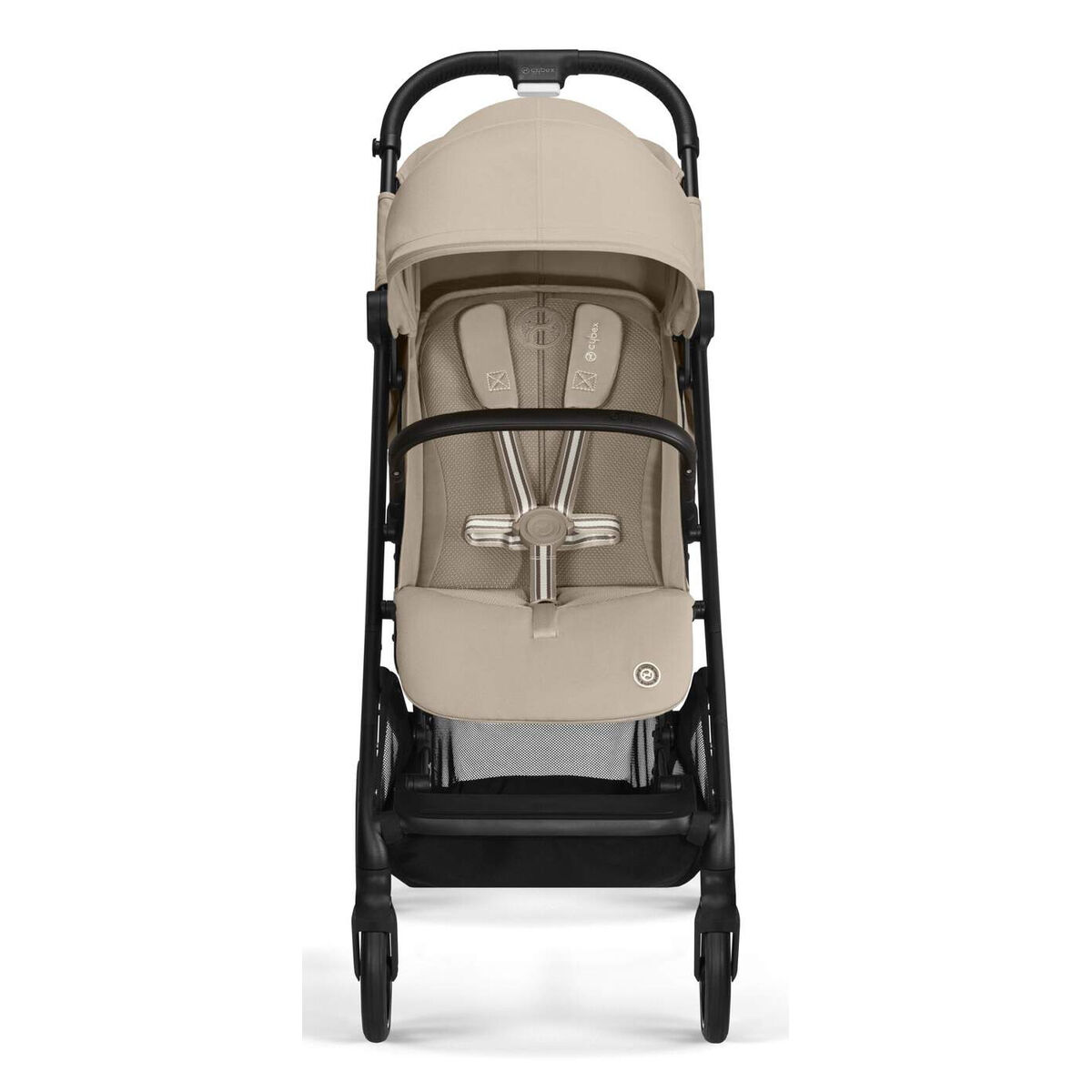 Baby’s Pushchair Cybex Beezy BLK Beige