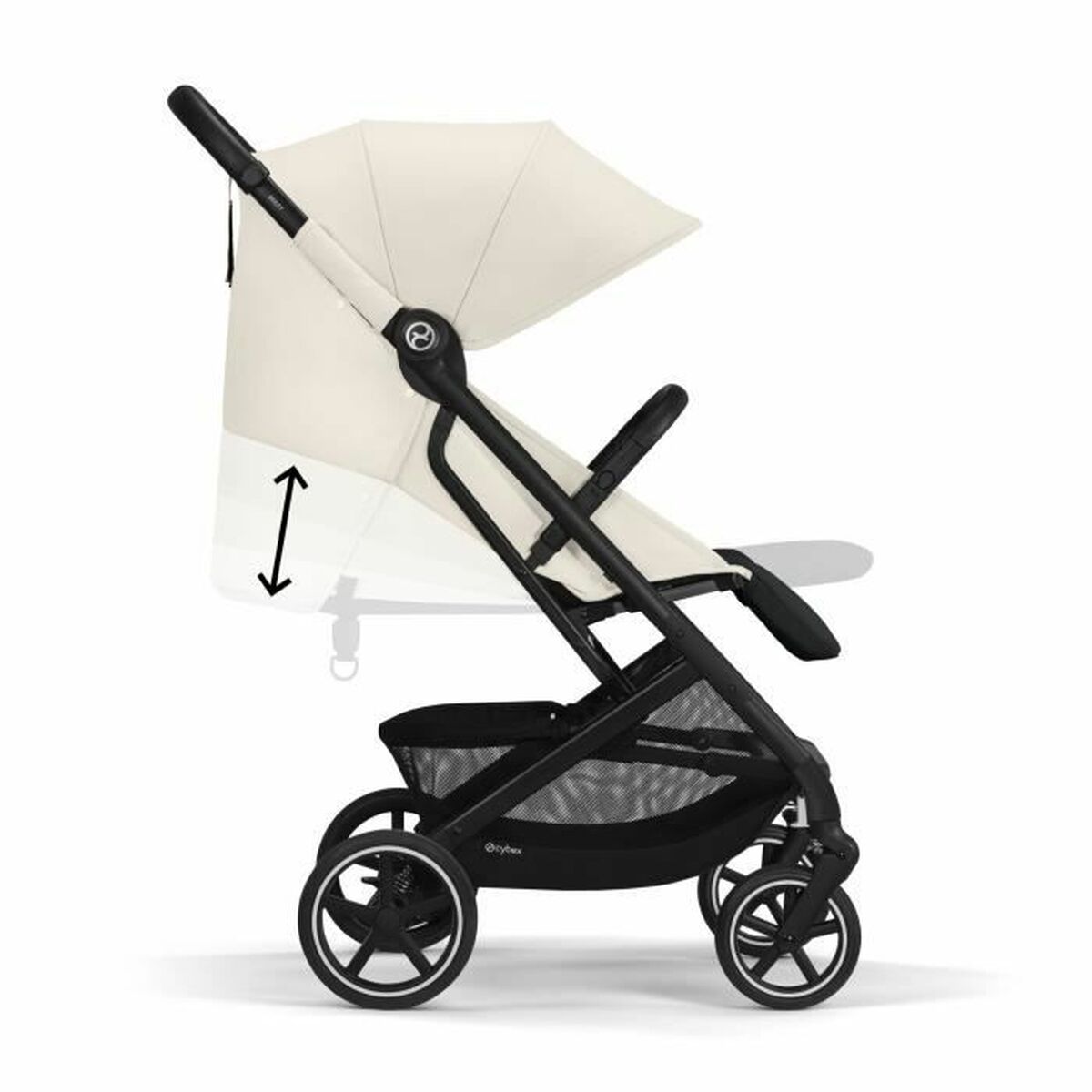 Baby’s Pushchair Cybex White