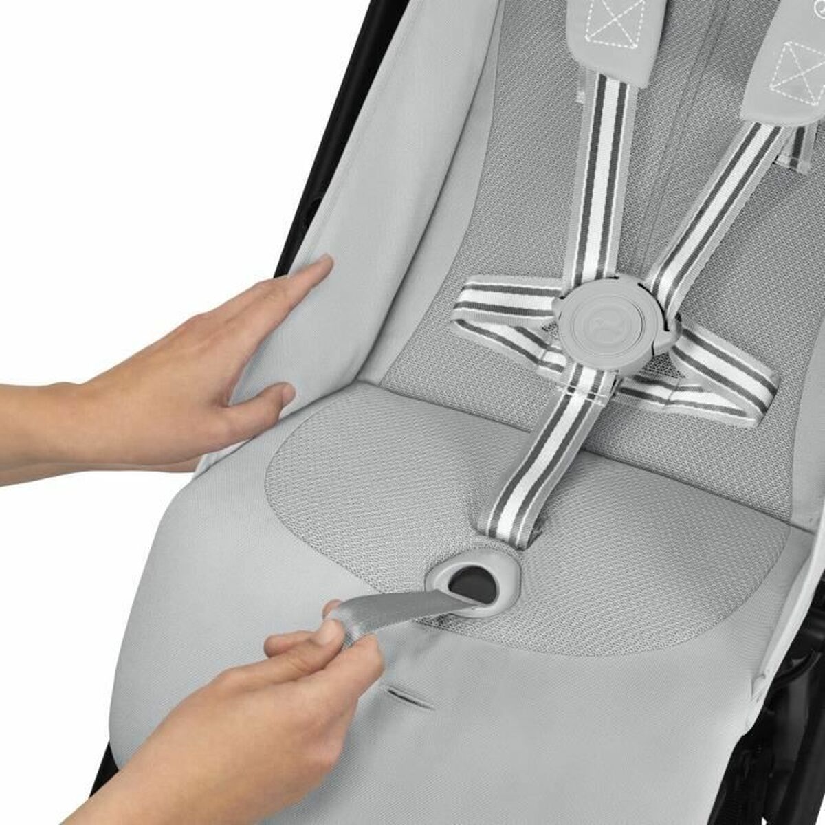 Baby’s Pushchair Cybex White