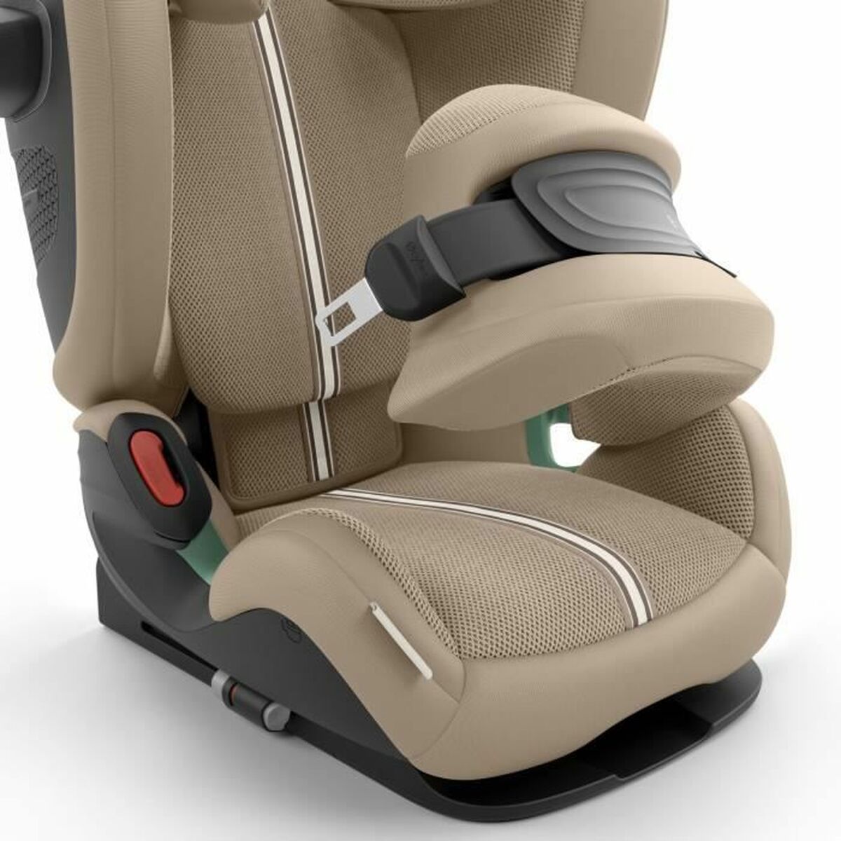 Car Chair Cybex Pallas G2 Plus Beige Children’s ECE R44/04