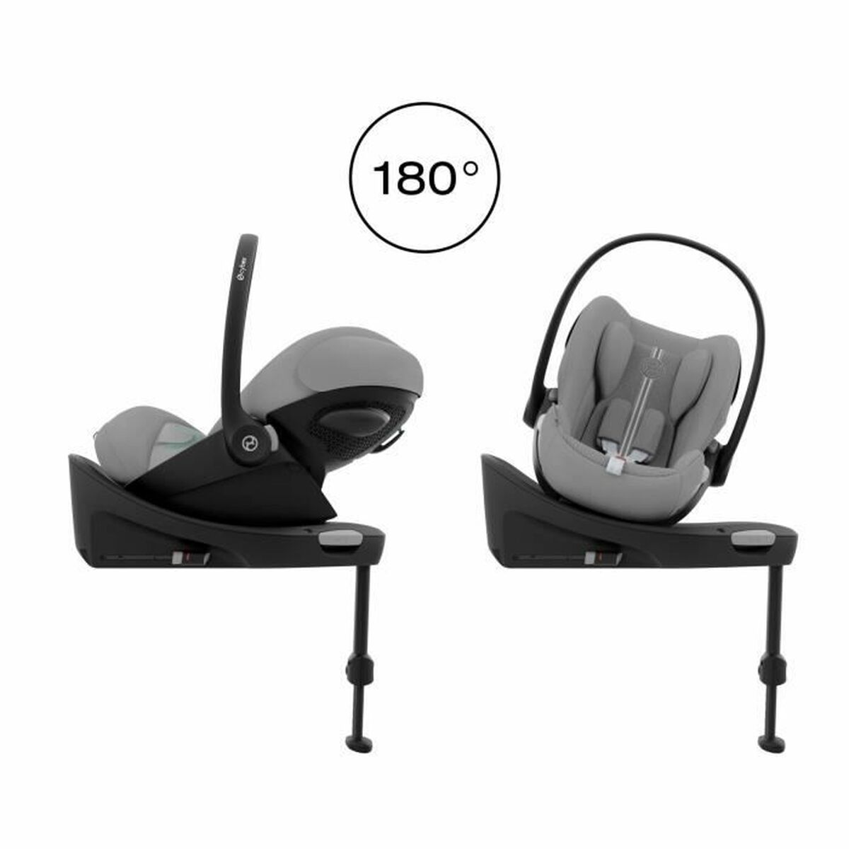 Car Chair Cybex Grey 0+ (de 0 a 13 kilos) Children’s ECE R129