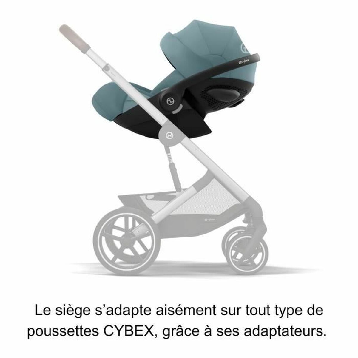 Car Chair Cybex Blue 0+ (de 0 a 13 kilos) Children’s ECE R129