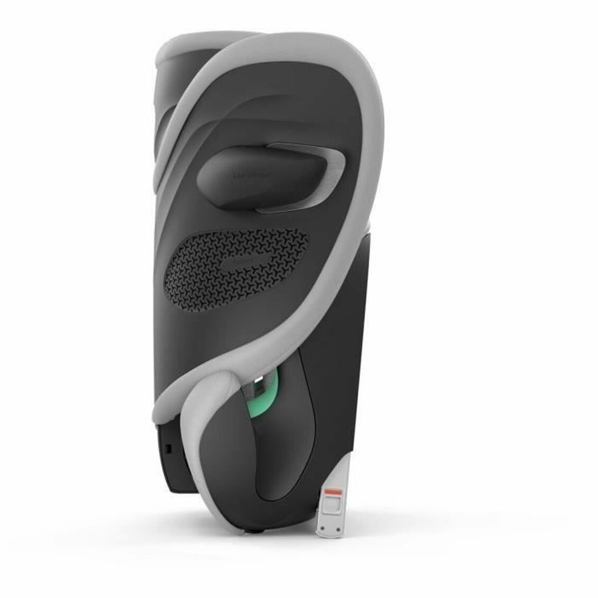 Car Chair Cybex Solution G2 i-Fix Plus Grey II (15-25 kg) Children’s ECE R129