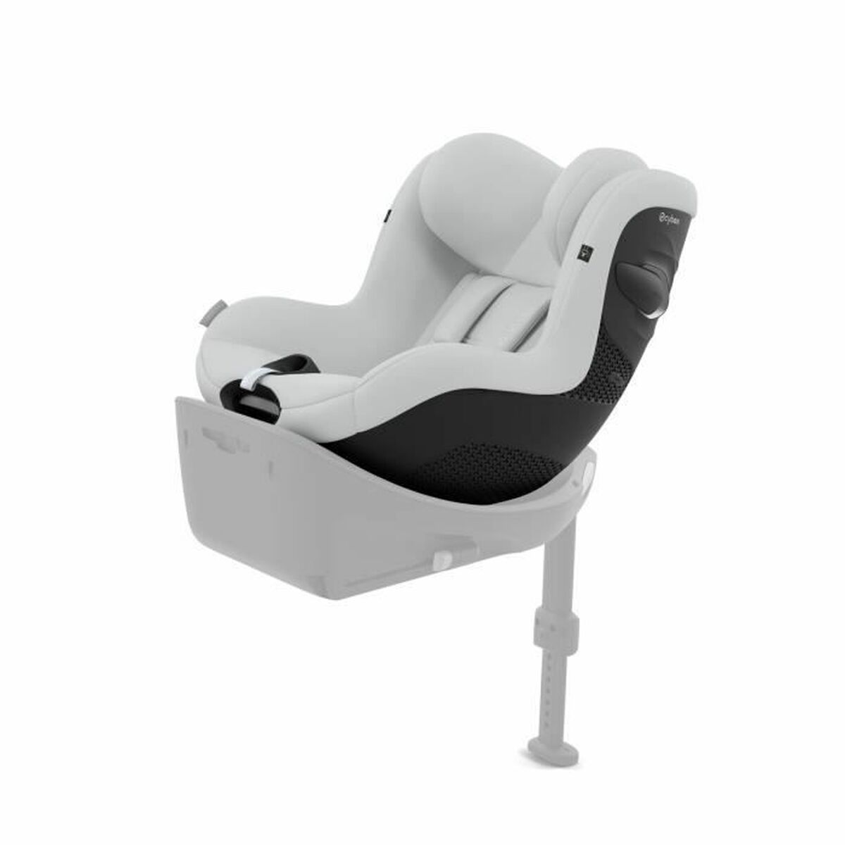 Car Chair Cybex Grey 0+ (de 0 a 13 kilos) Children’s ECE R129