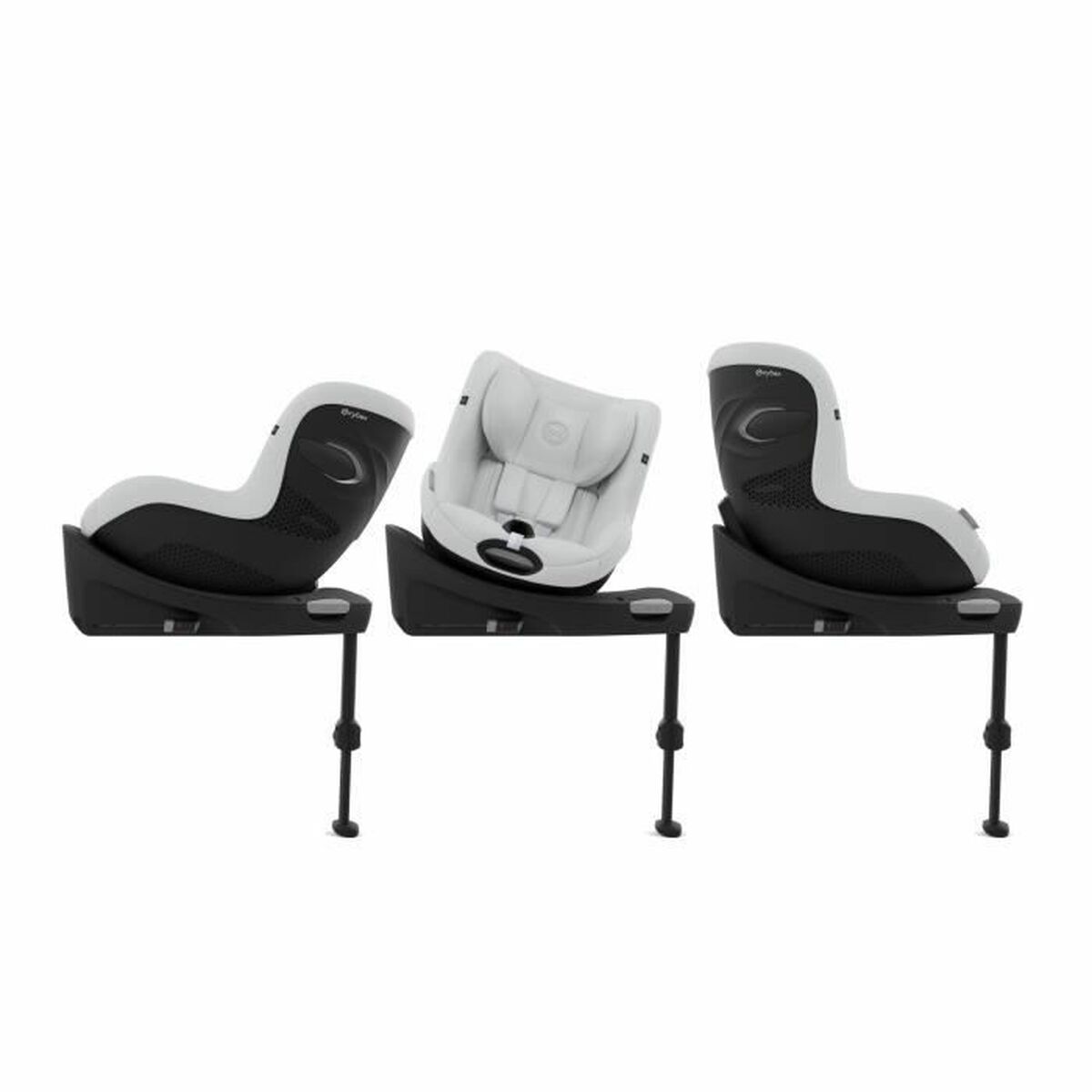 Car Chair Cybex Grey 0+ (de 0 a 13 kilos) Children’s ECE R129
