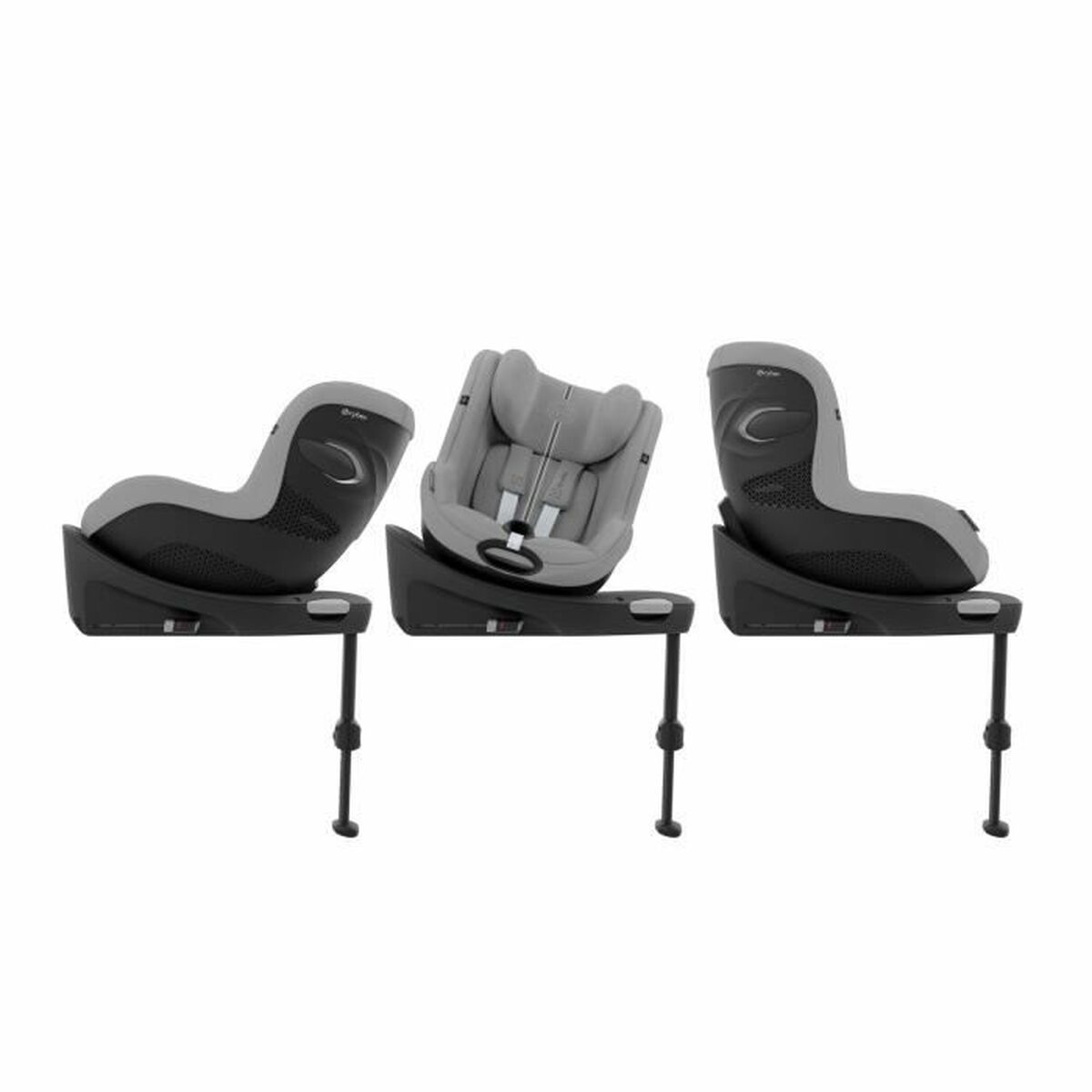Car Chair Cybex Grey 0+ (de 0 a 13 kilos) Children’s ECE R129