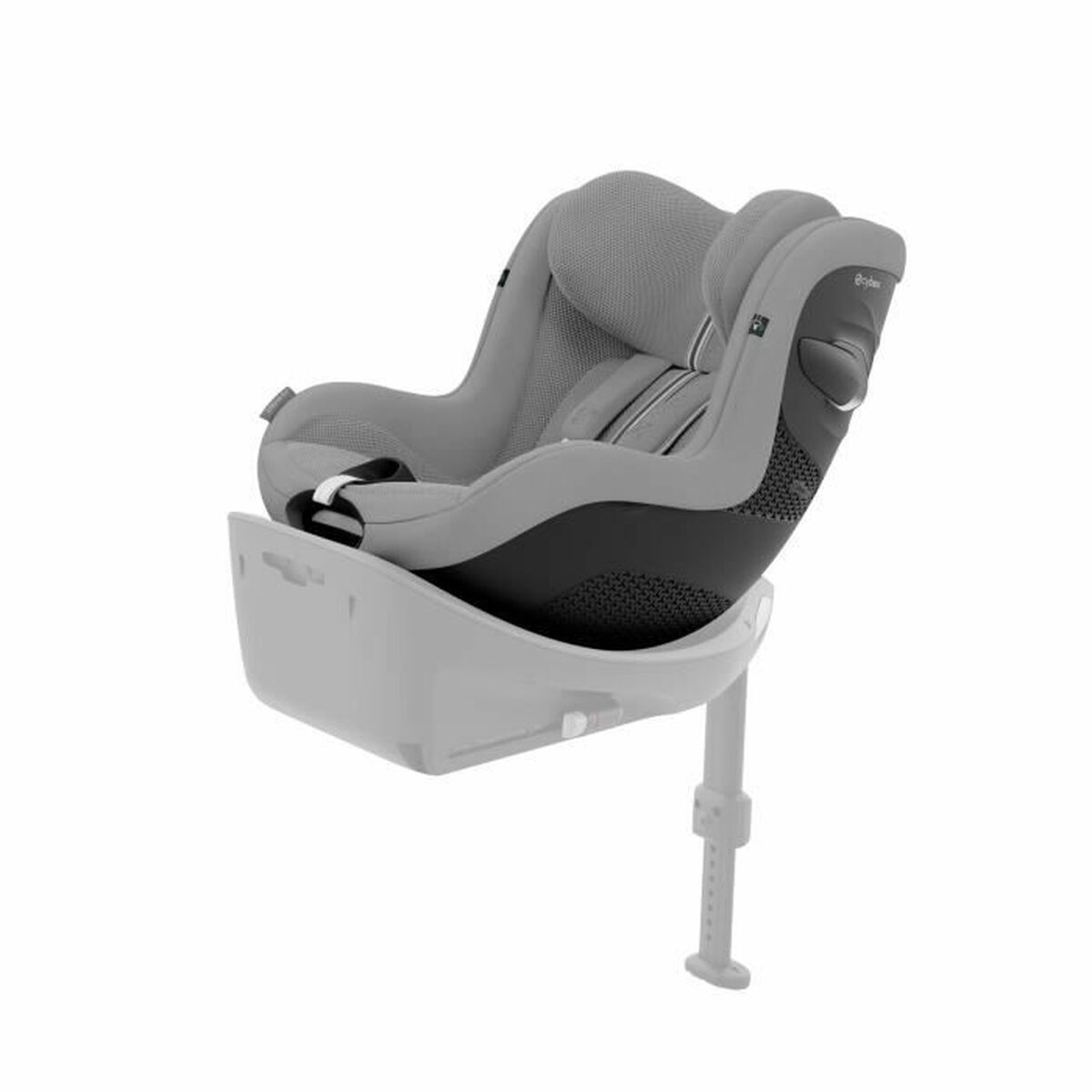 Car Chair Cybex Grey 0+ (de 0 a 13 kilos) Children’s ECE R129
