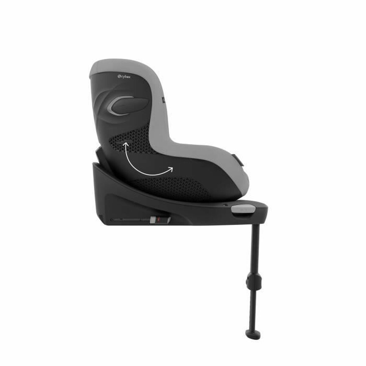 Car Chair Cybex Grey 0+ (de 0 a 13 kilos) Children’s ECE R129