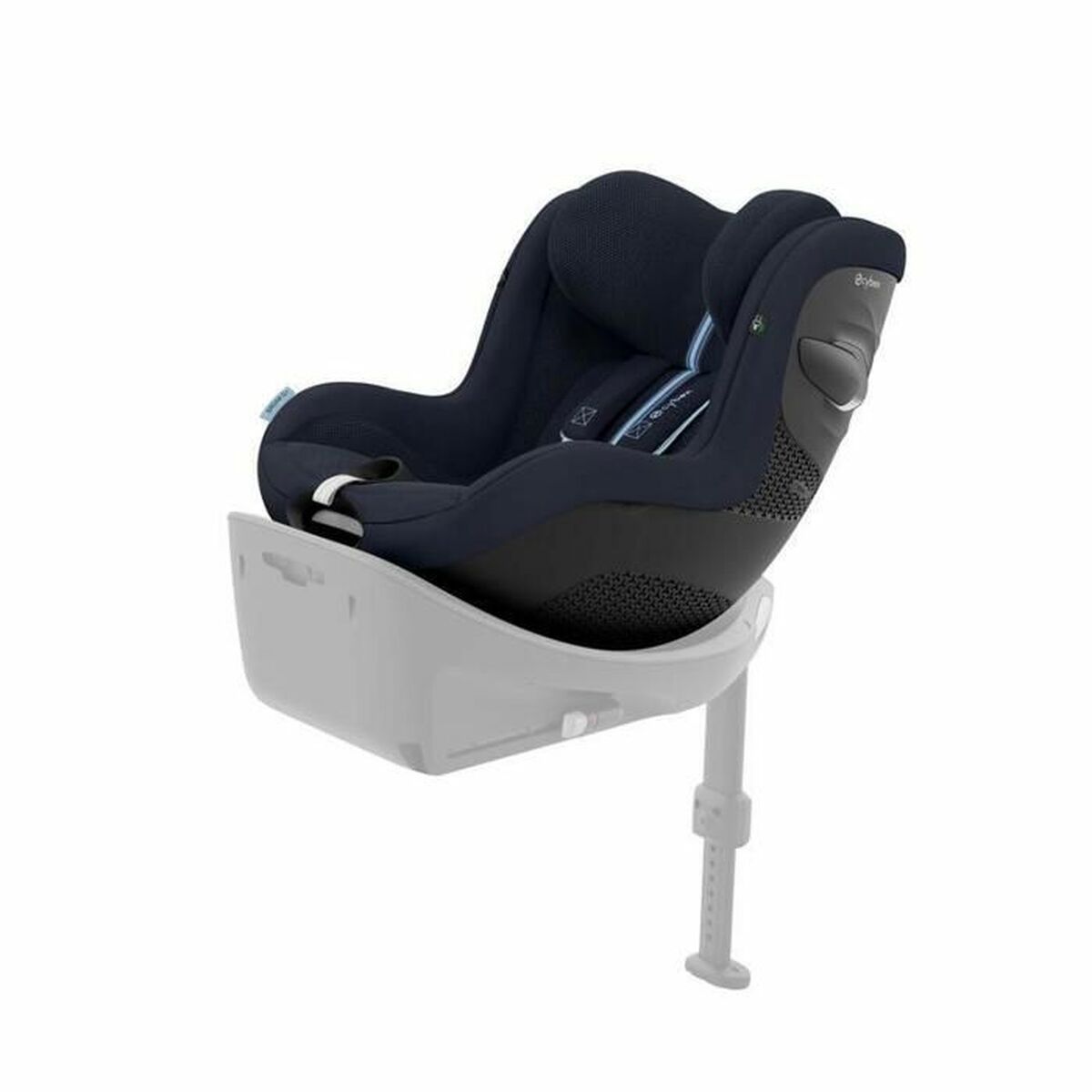 Car Chair Cybex Ocean Blue 0+ (de 0 a 13 kilos) Children’s ECE R129 Car Chair Cybex Ocean Blue 0+ (de 0 a 13 kilos) Children’s ECE R129