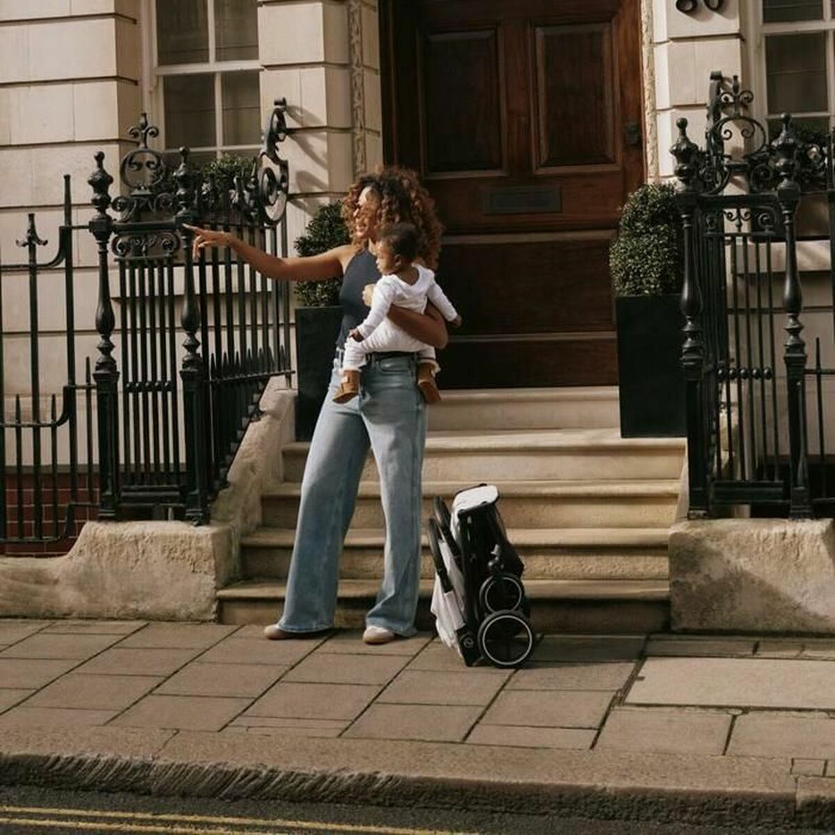 Baby’s Pushchair Cybex Beezy Green