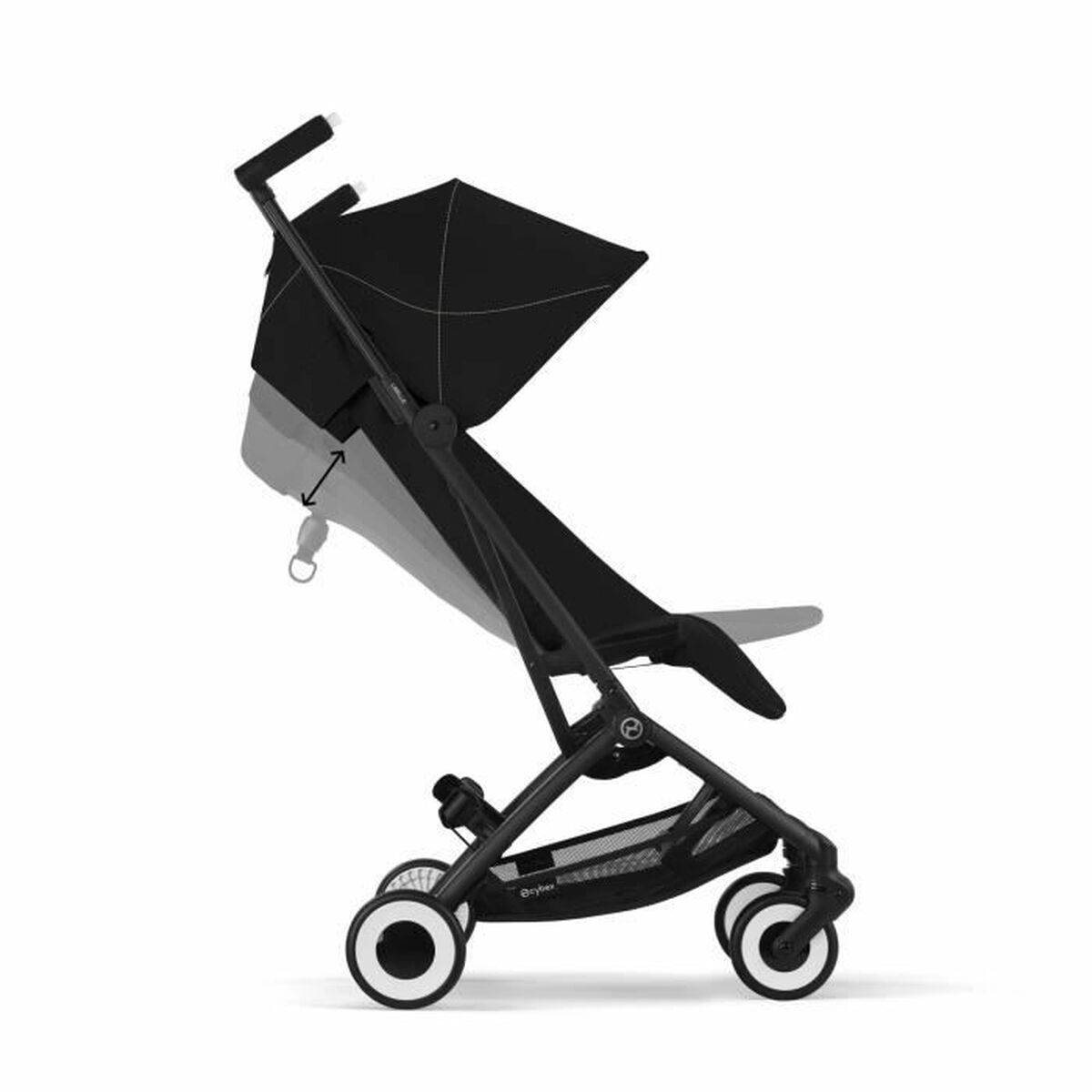 Baby’s Pushchair Cybex Black