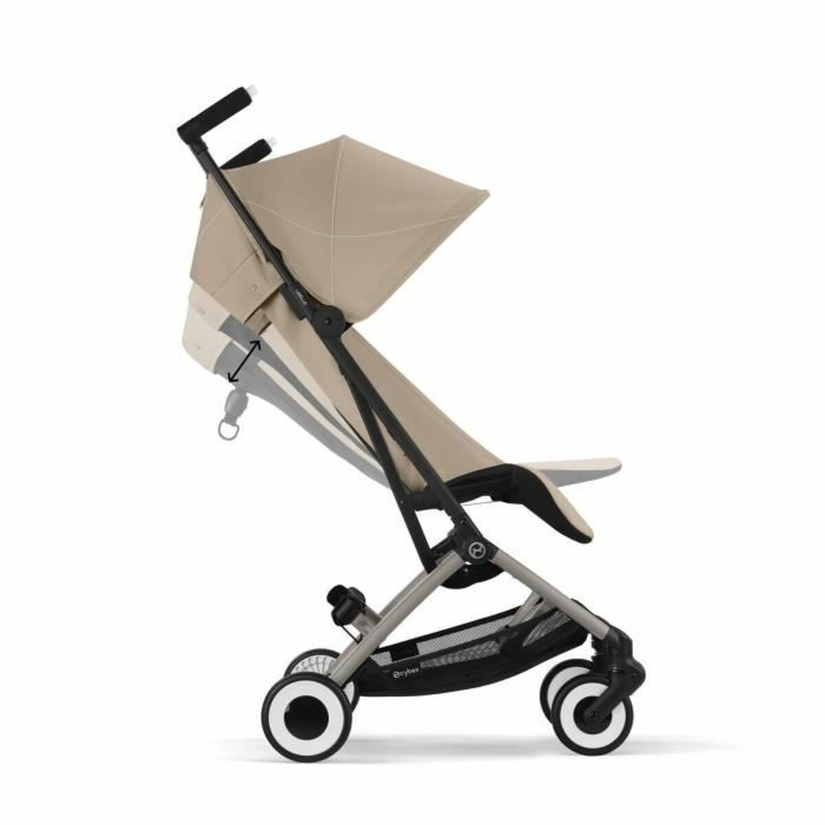 Baby’s Pushchair Cybex Beige