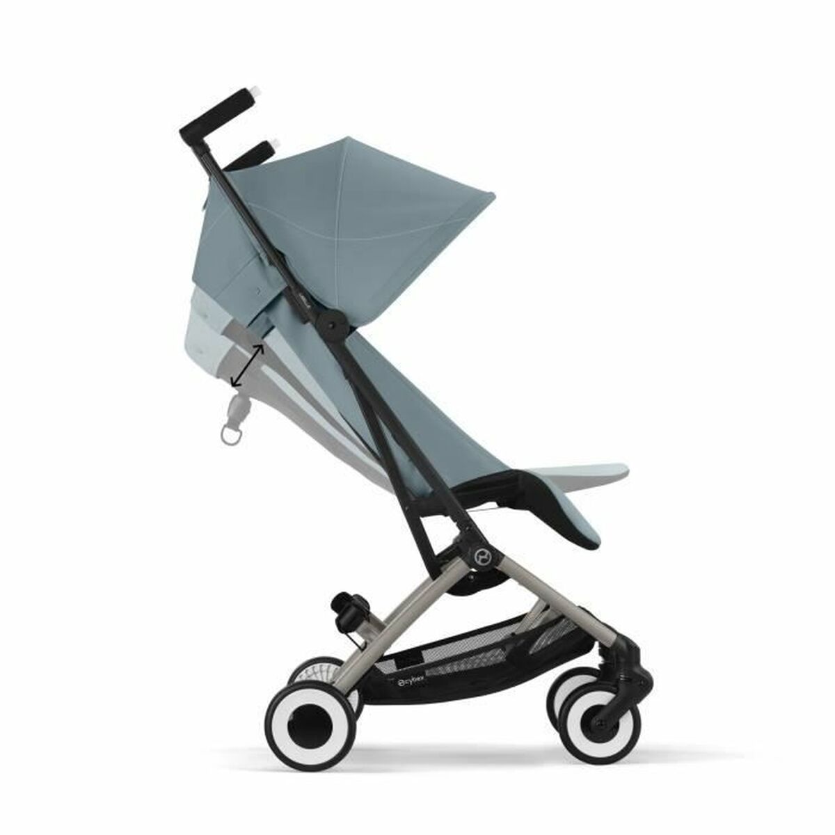 Baby’s Pushchair Cybex Blue