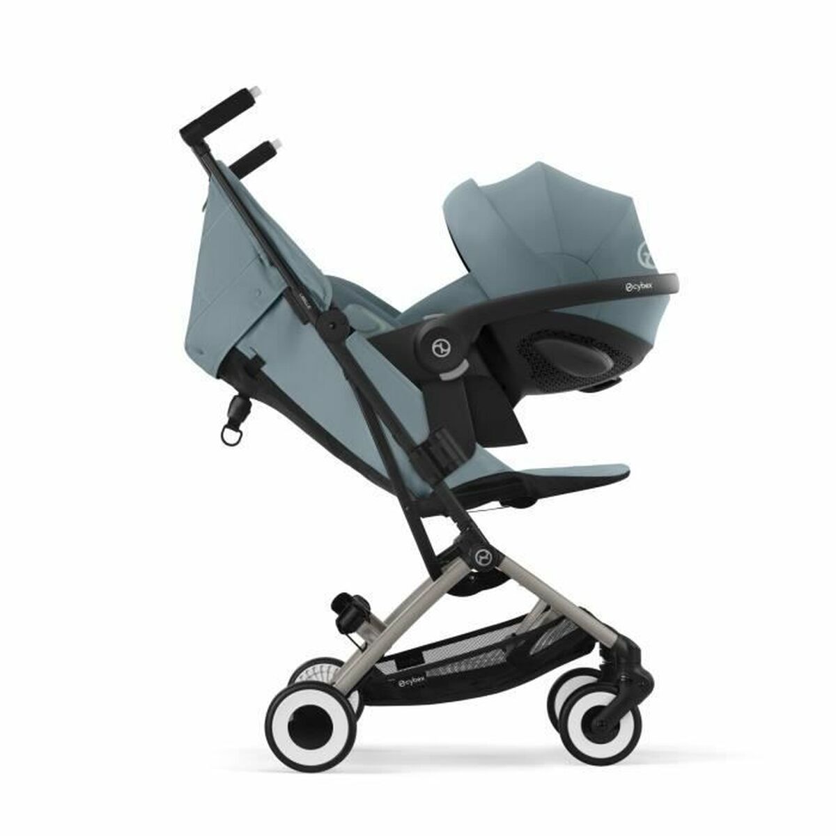 Baby’s Pushchair Cybex Blue