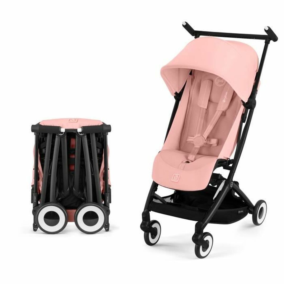 Baby’s Pushchair Cybex Pink Baby’s Pushchair Cybex Pink