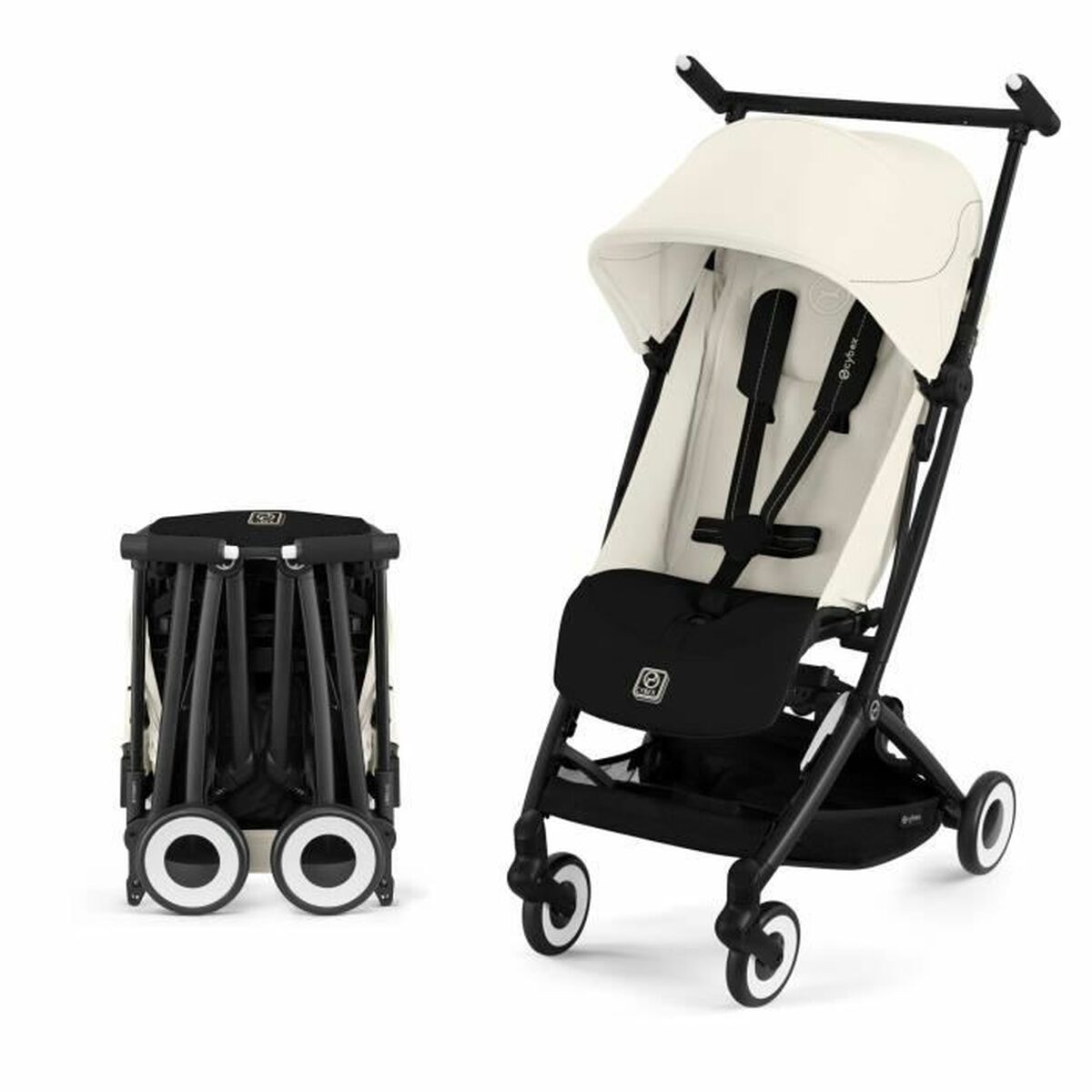 Baby’s Pushchair Cybex White Baby’s Pushchair Cybex White