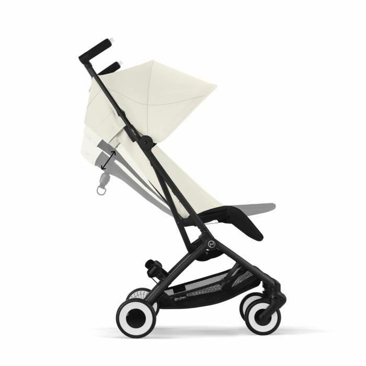 Baby’s Pushchair Cybex White