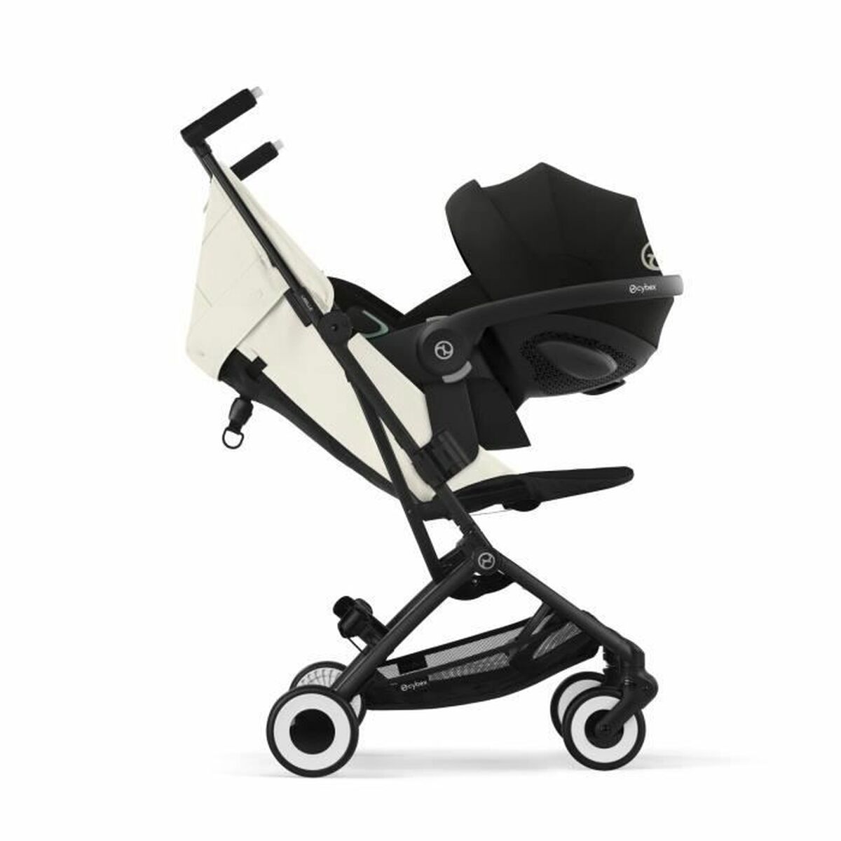 Baby’s Pushchair Cybex White