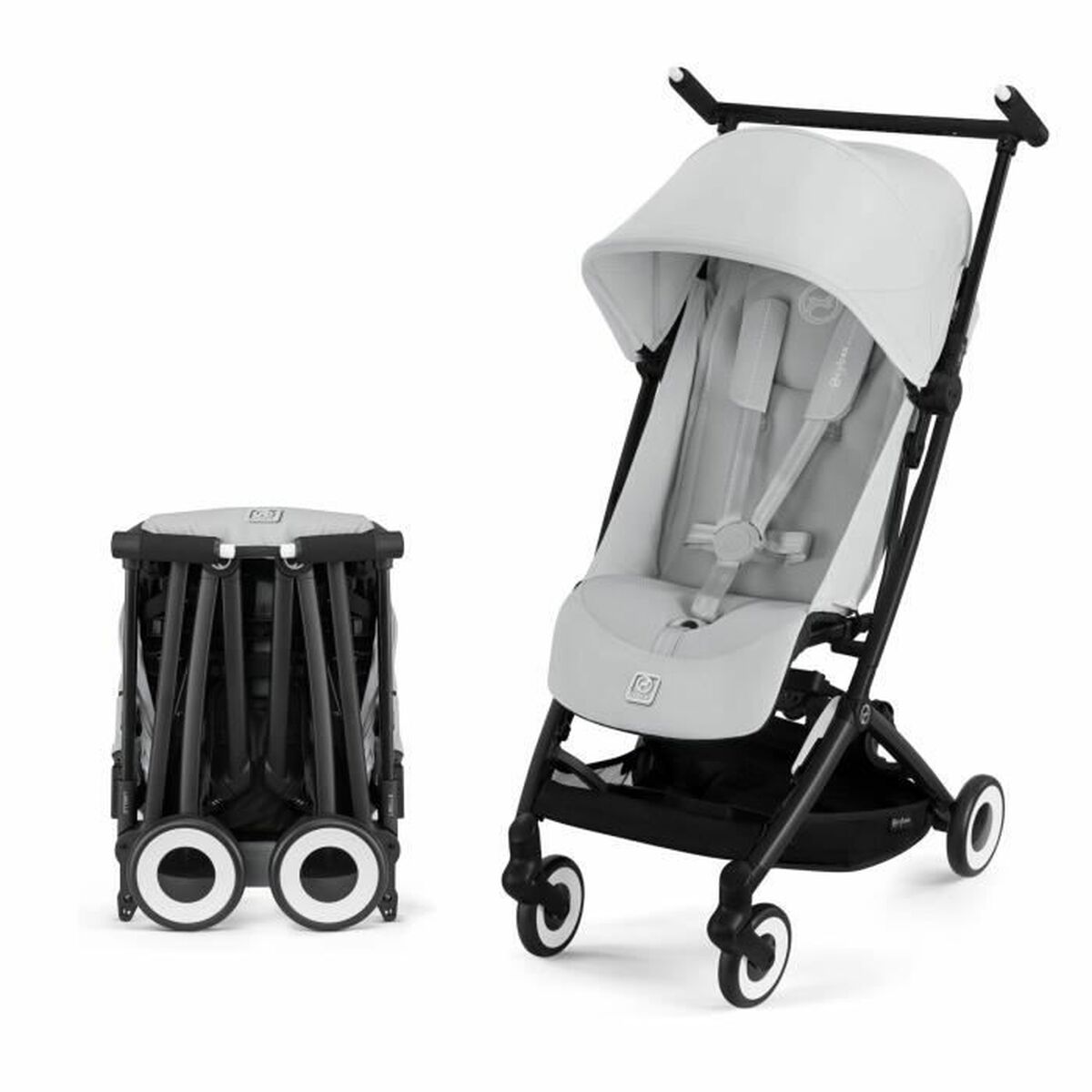 Baby’s Pushchair Cybex Grey