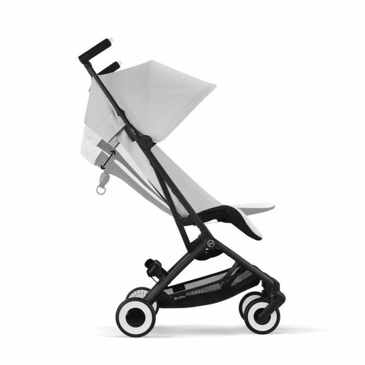 Baby’s Pushchair Cybex Grey