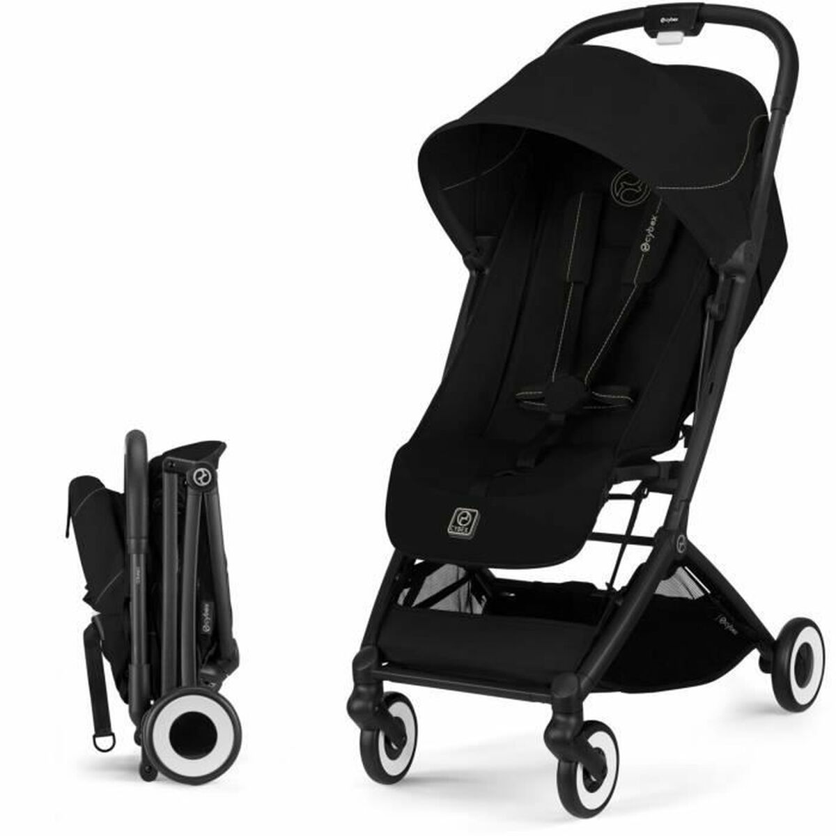 Baby’s Pushchair Cybex Black
