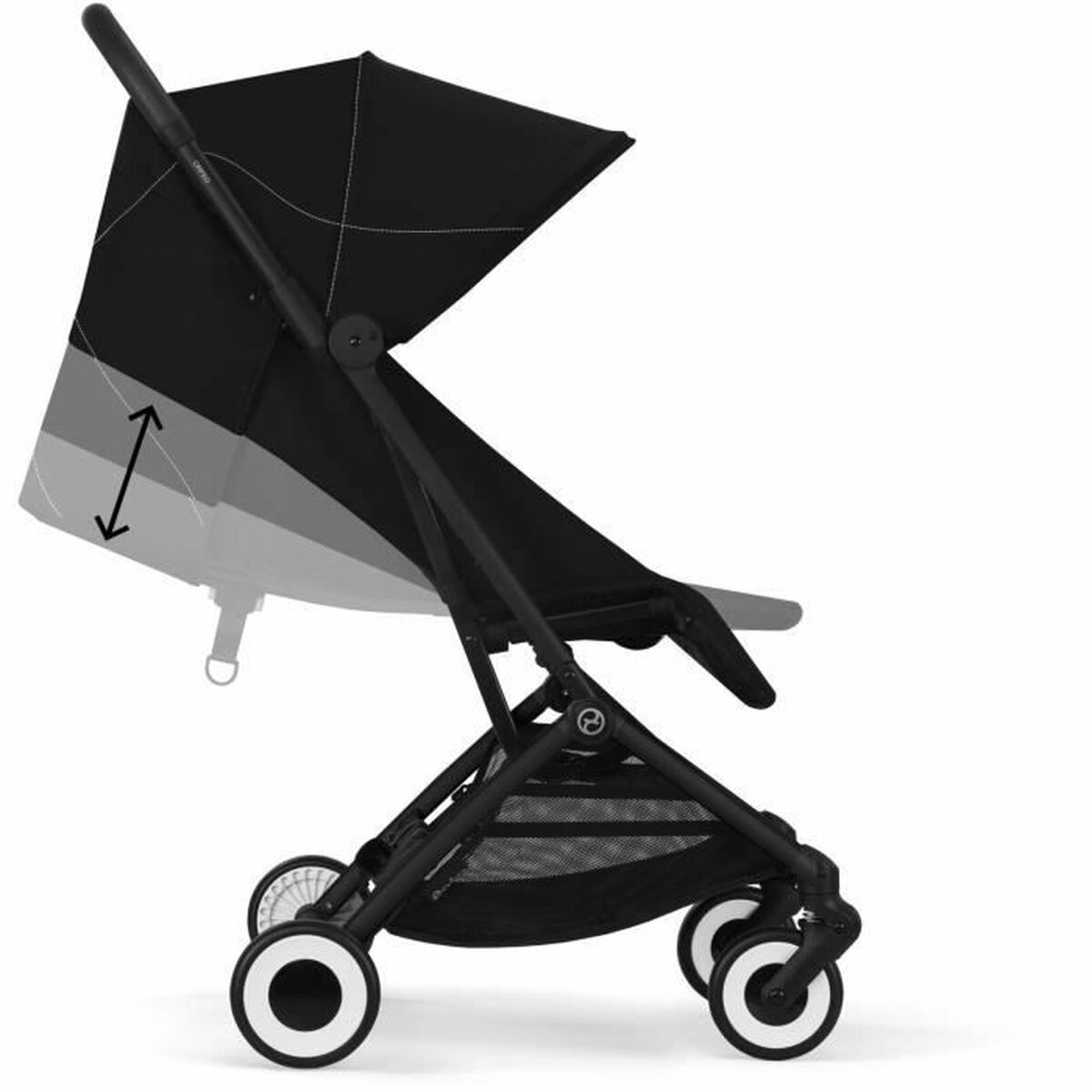 Baby’s Pushchair Cybex Black