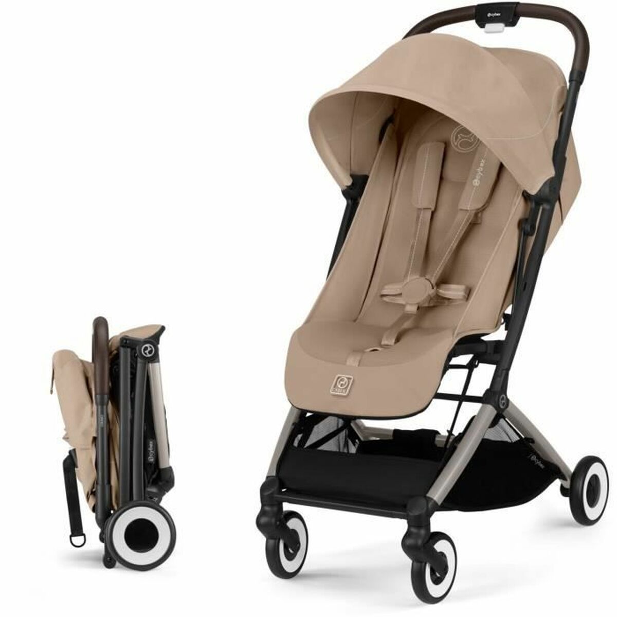Baby’s Pushchair Cybex Beige