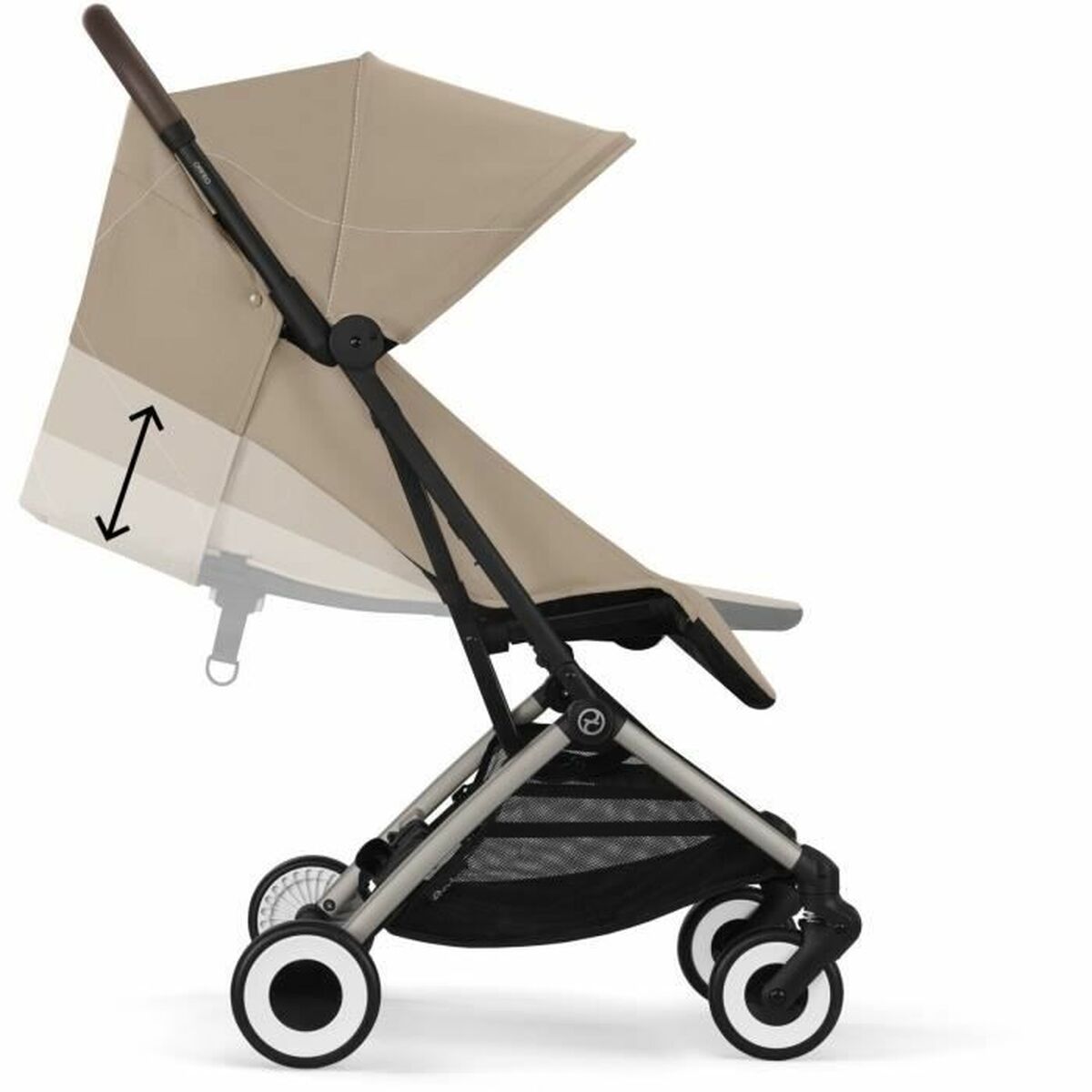 Baby’s Pushchair Cybex Beige