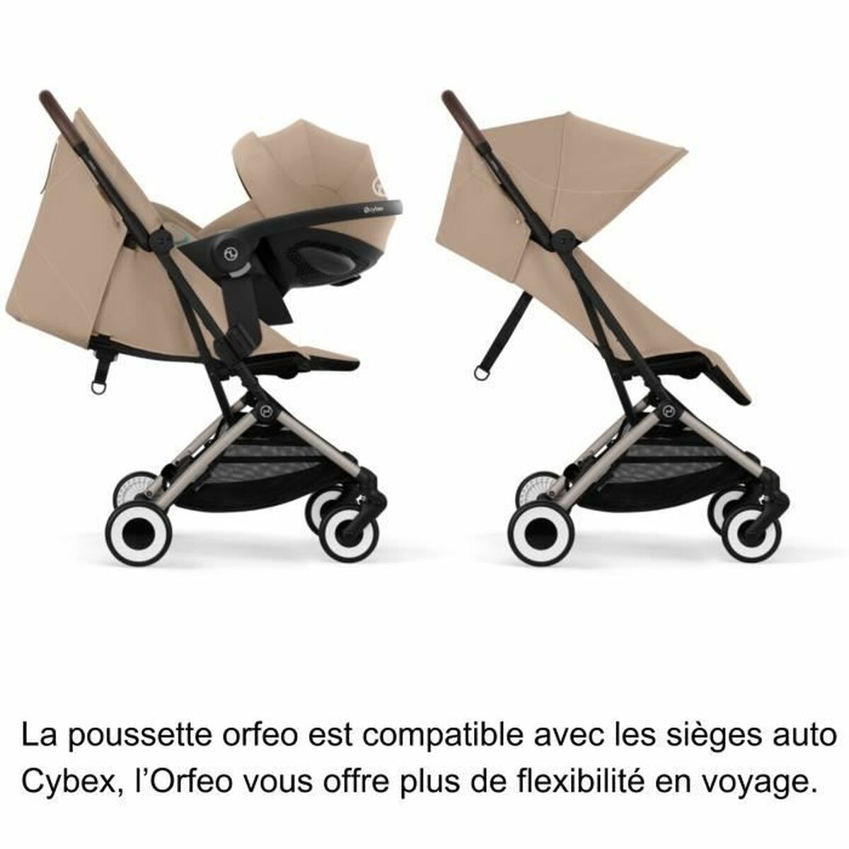 Baby’s Pushchair Cybex Beige