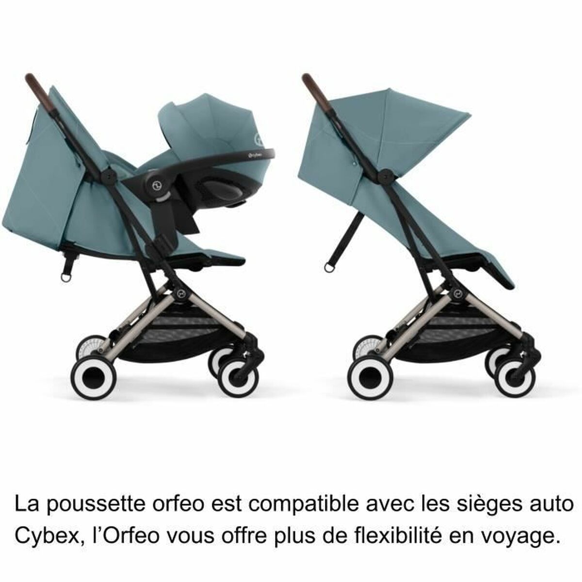 Baby’s Pushchair Cybex Blue