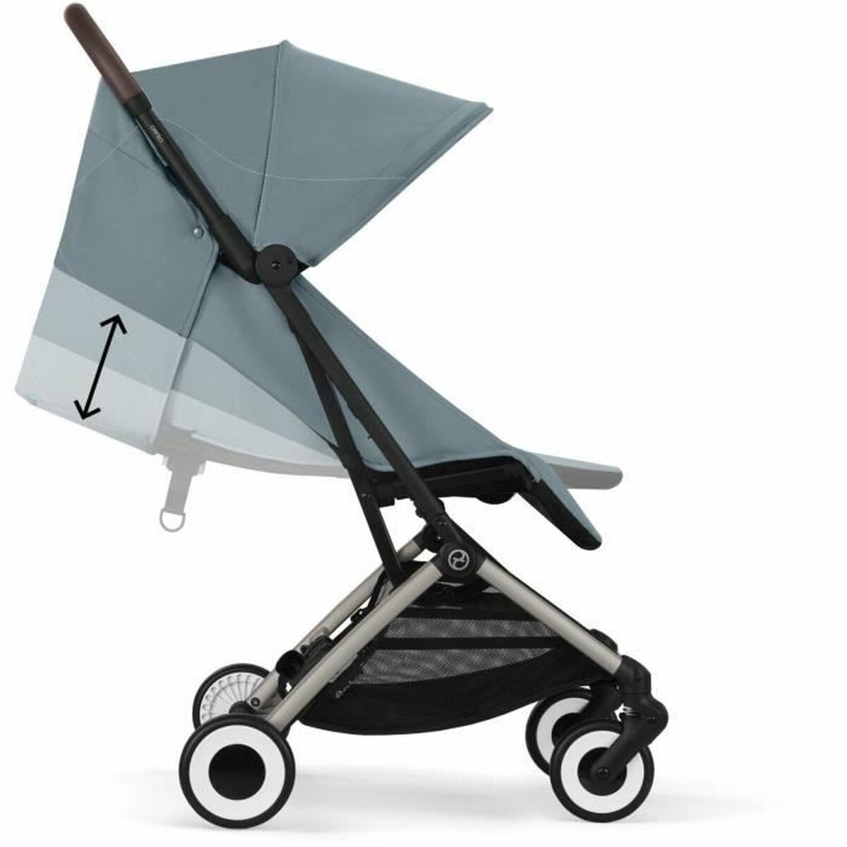 Baby’s Pushchair Cybex Blue