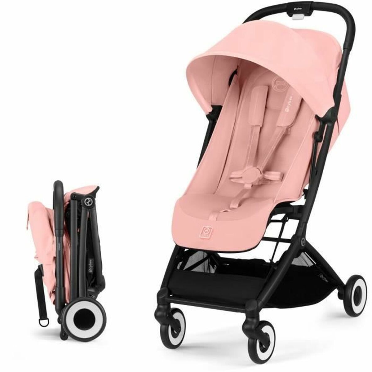 Baby’s Pushchair Cybex Pink
