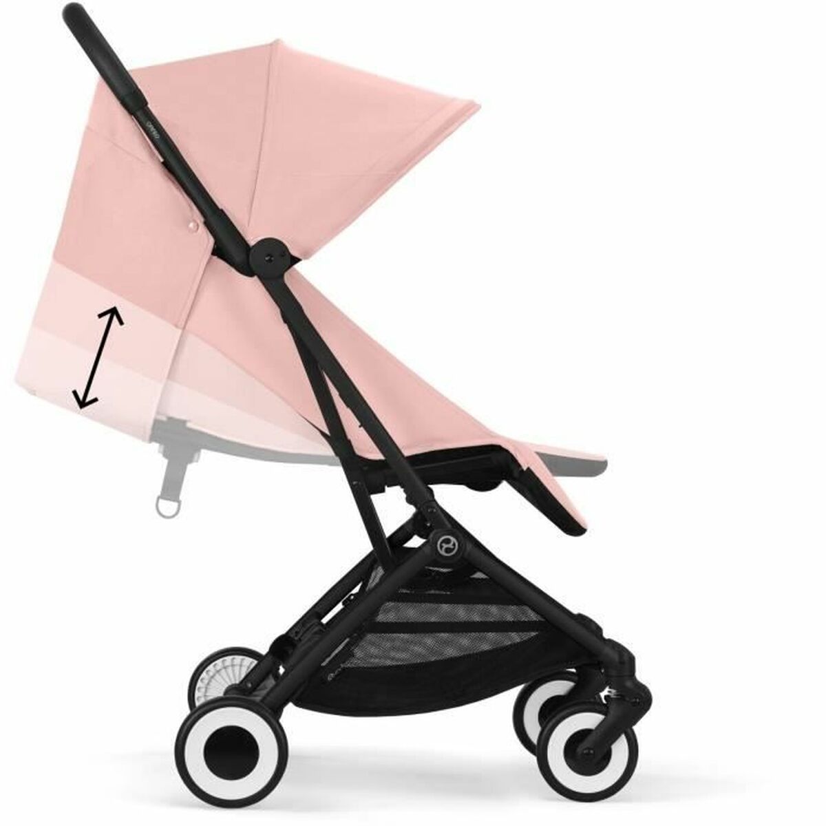 Baby’s Pushchair Cybex Pink