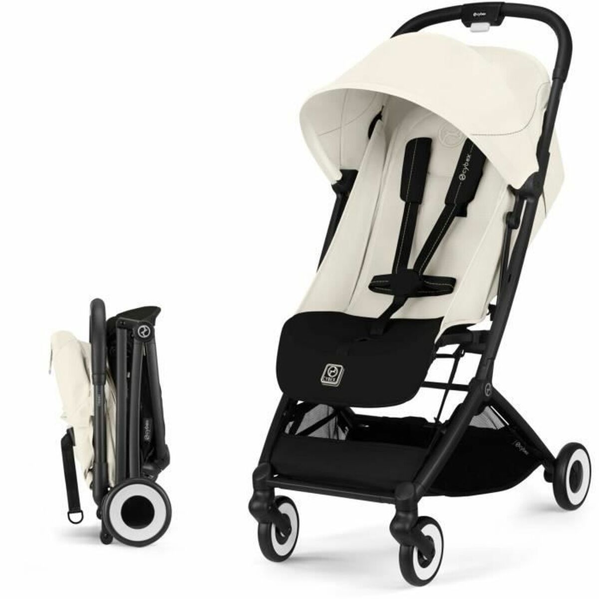 Baby’s Pushchair Cybex White Baby’s Pushchair Cybex White