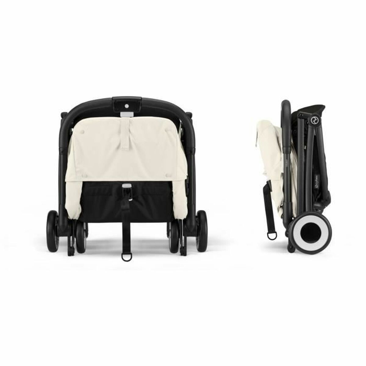 Baby’s Pushchair Cybex White