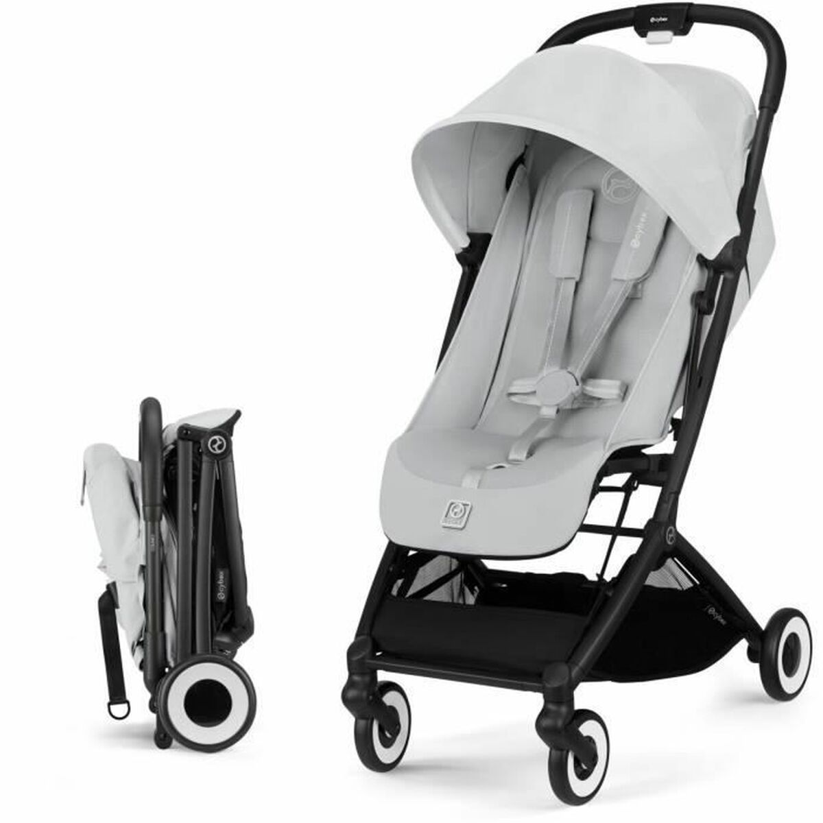 Baby’s Pushchair Cybex Light grey Baby’s Pushchair Cybex Light grey