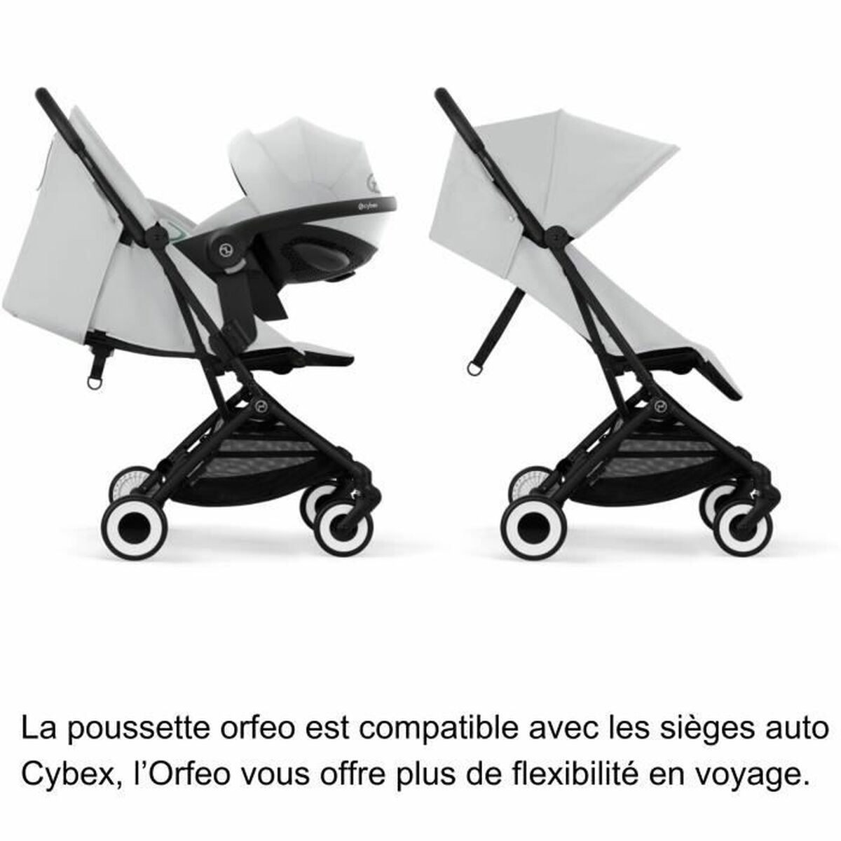 Baby’s Pushchair Cybex Light grey