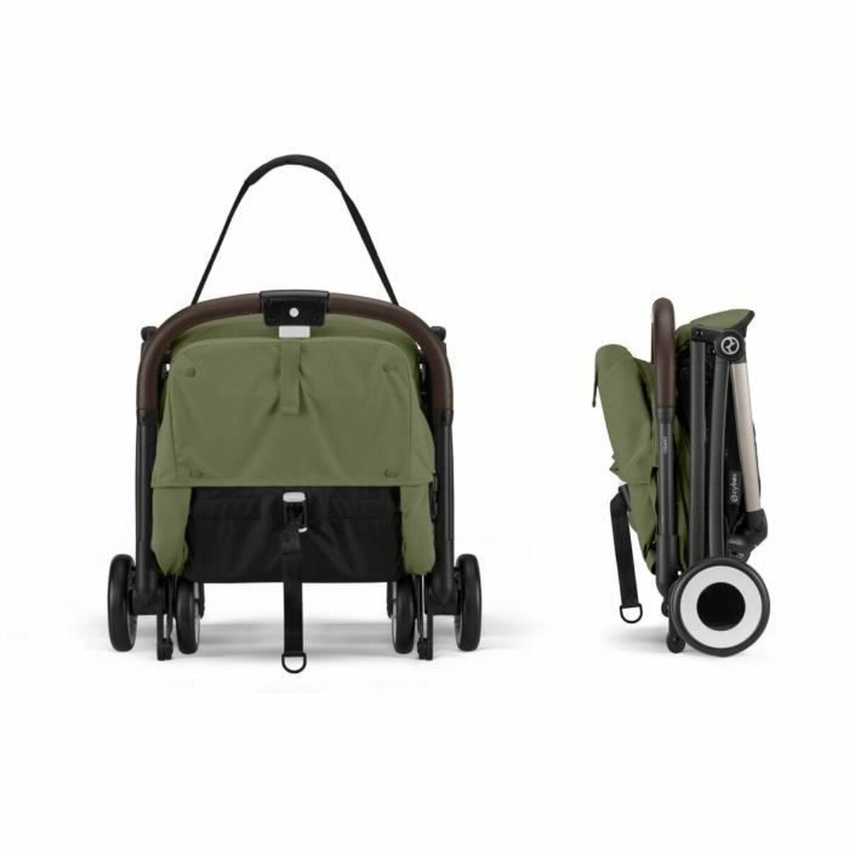 Baby’s Pushchair Cybex Green