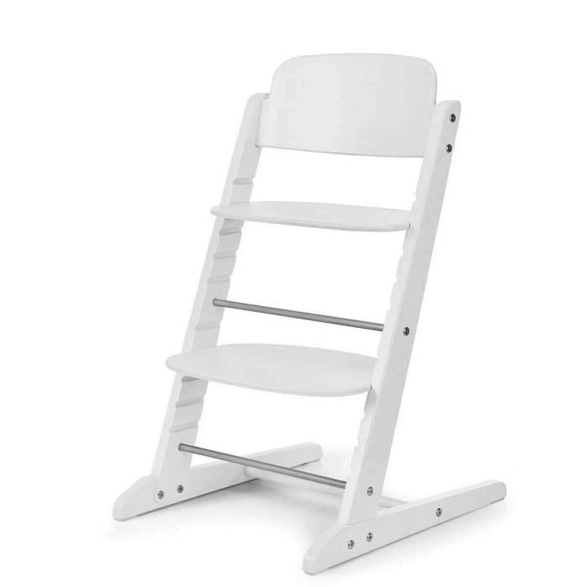 Highchair Cybex White Wood Highchair Cybex White Wood