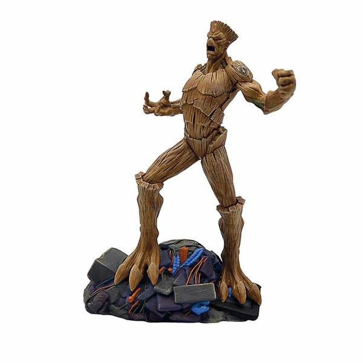 Action Figure Marvel Groot Action Figure Marvel Groot