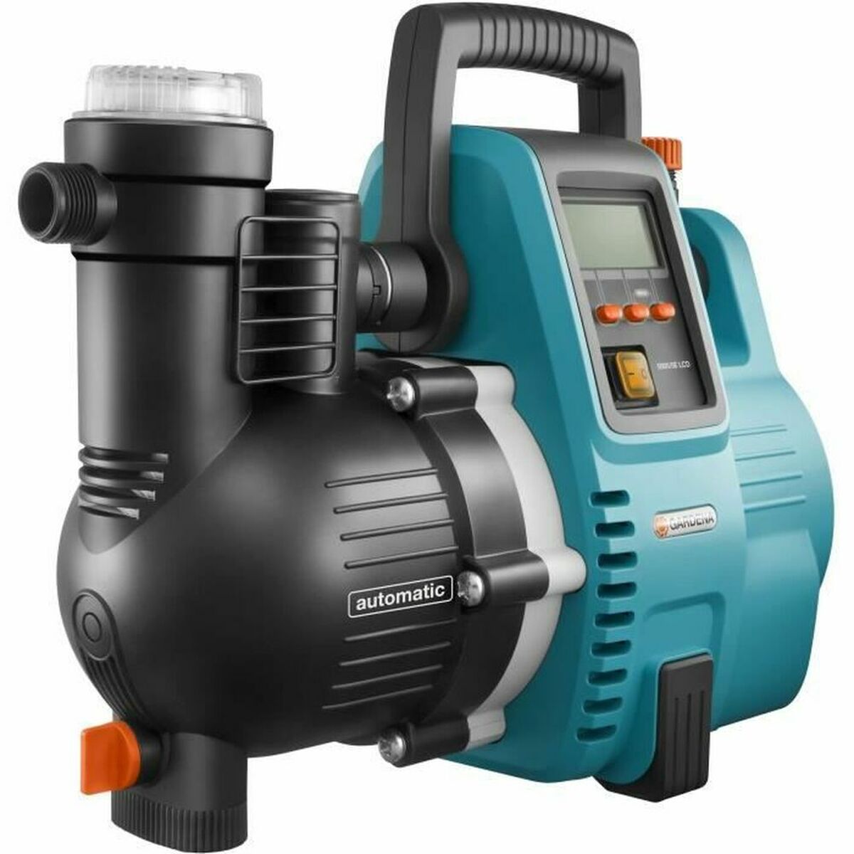 Water pump Gardena Comfort 5000/5E LCD (1 Unit) Water pump Gardena Comfort 5000/5E LCD (1 Unit)