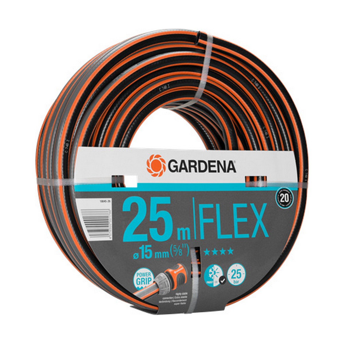 Hose Gardena 18045-26  15 mm (25 m)