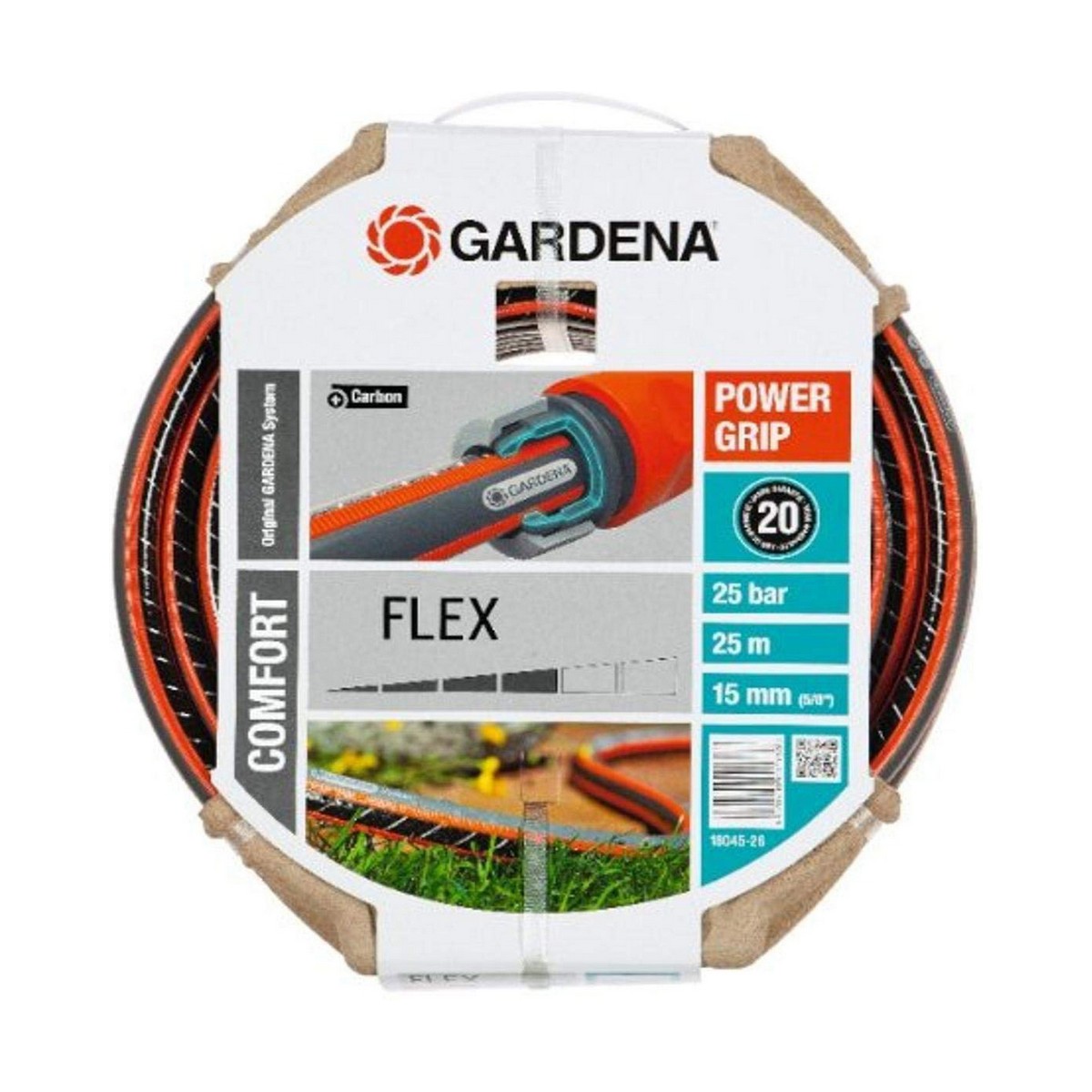 Hose Gardena 18045-26  15 mm (25 m)